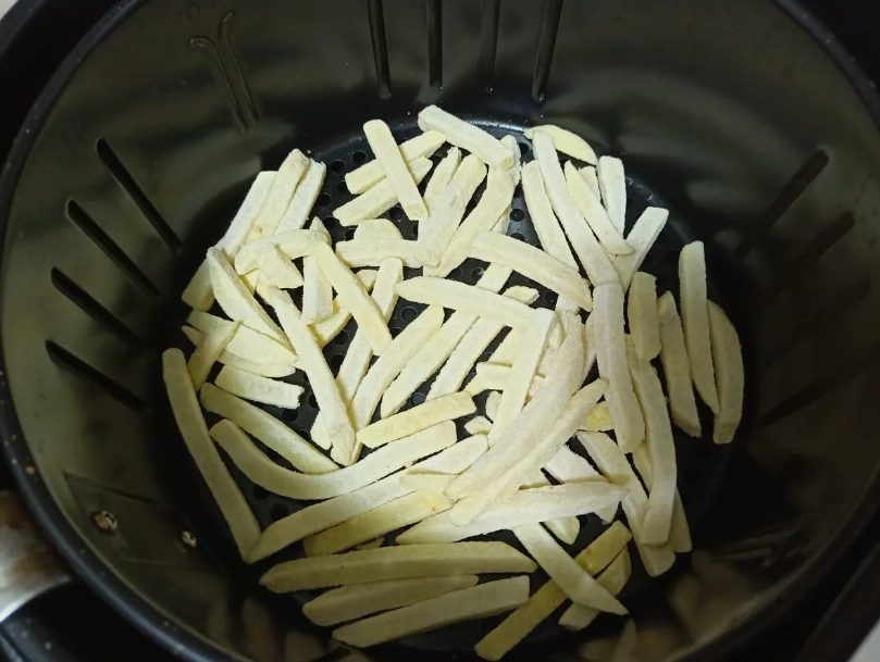 氣炸鍋薯條不失敗 氣炸鍋薯條不失敗
