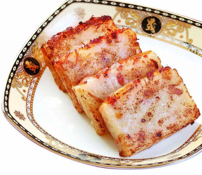 煎年糕做法 煎年糕做法