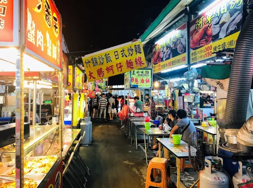 瑞豐夜市美食推薦 瑞豐夜市美食推薦