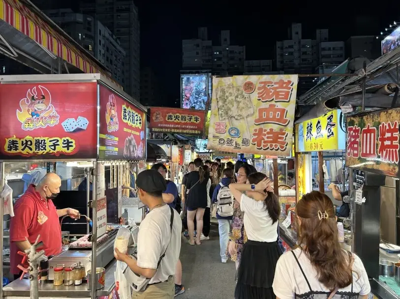 高雄夜市必吃 高雄夜市必吃