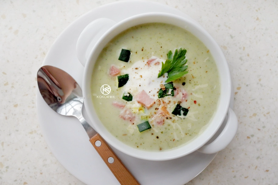 櫛瓜湯食譜 櫛瓜湯食譜