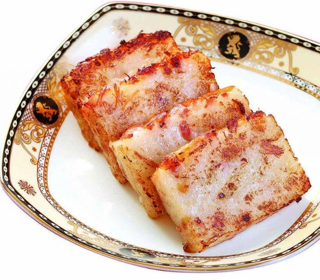 甜年糕煎法 甜年糕煎法