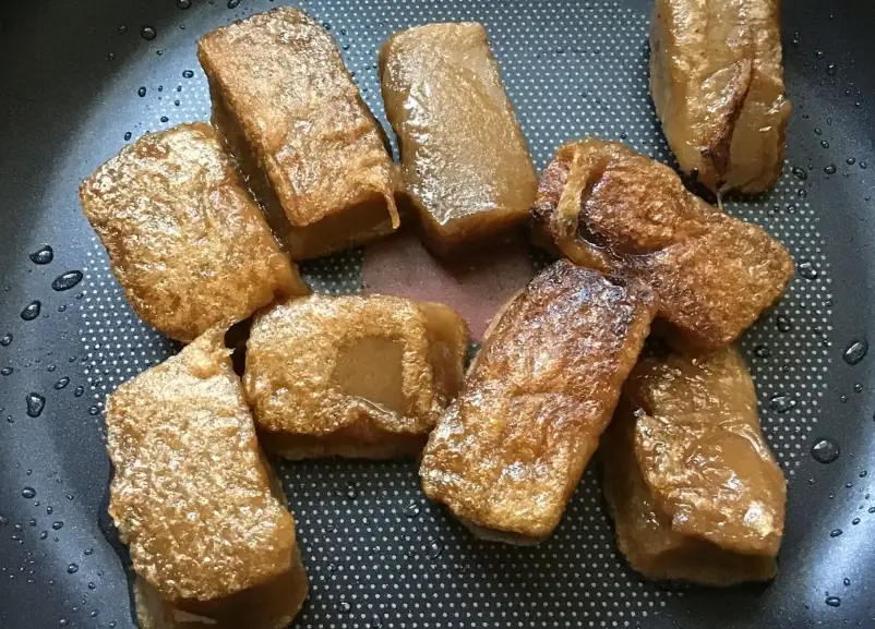 年糕黏鍋 年糕黏鍋