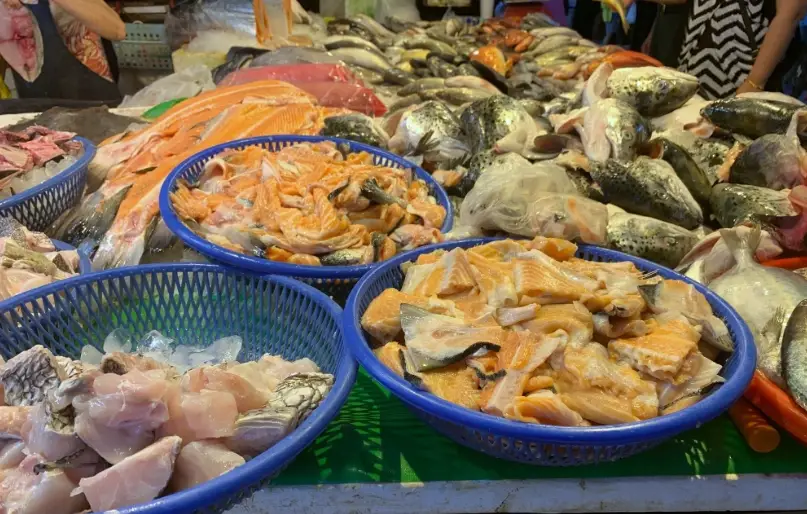嘉義海鮮市場 嘉義海鮮市場