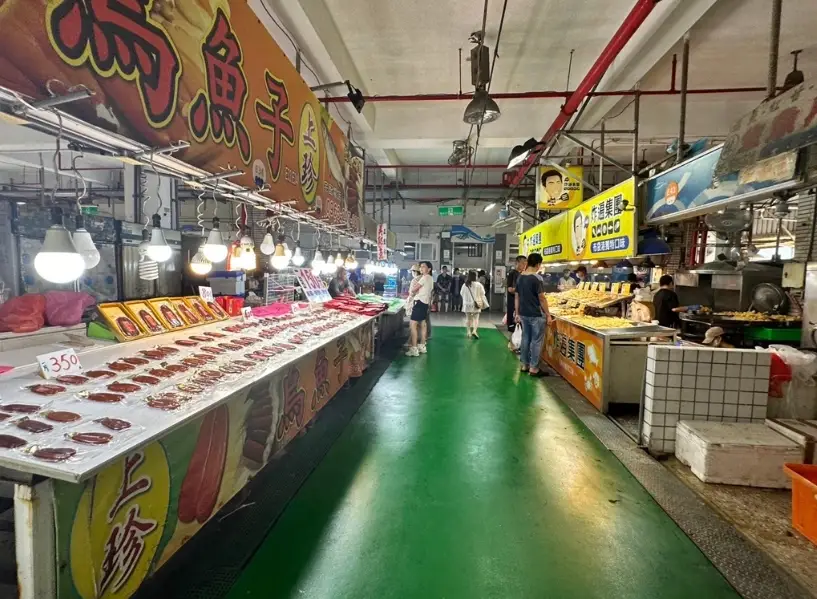 布袋漁港美食 布袋漁港美食