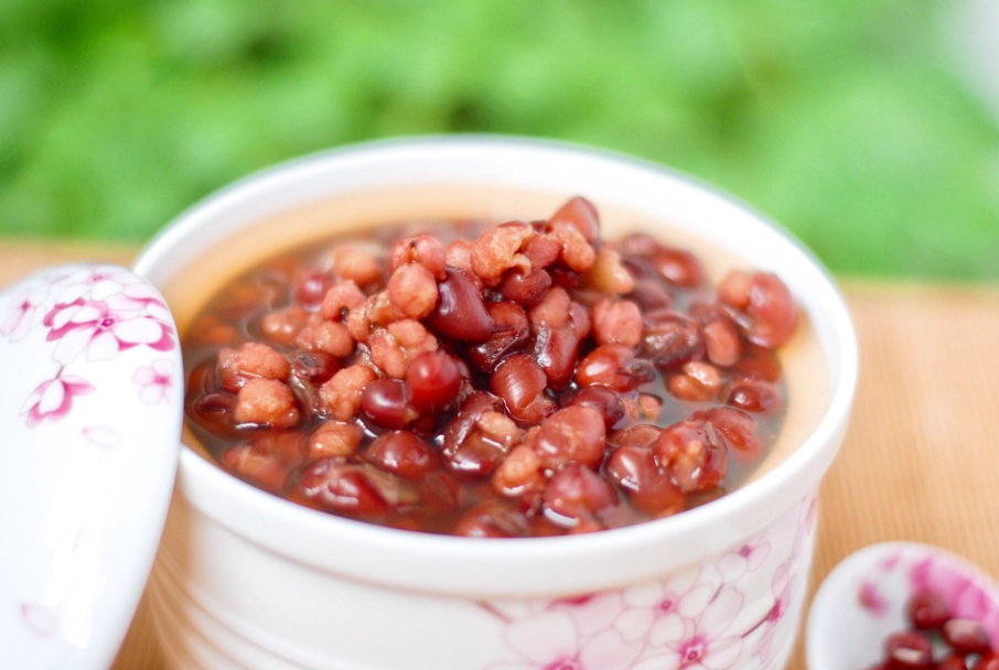 薏仁紅豆湯 薏仁紅豆湯