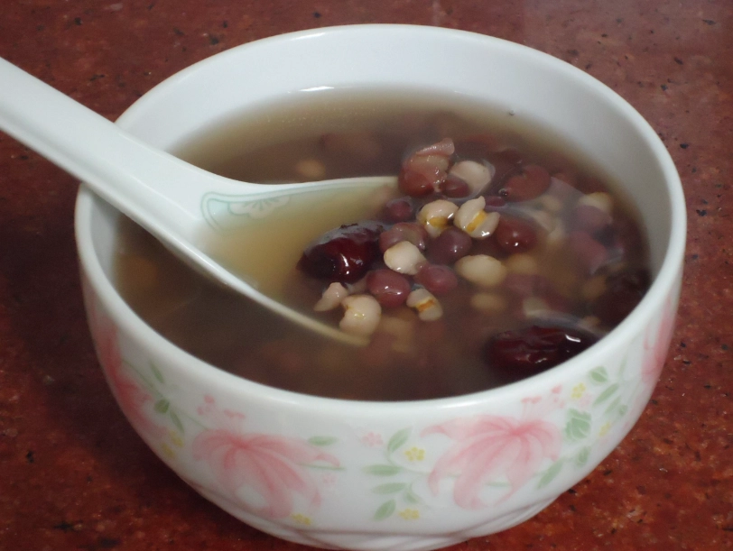薏仁紅豆湯 薏仁紅豆湯