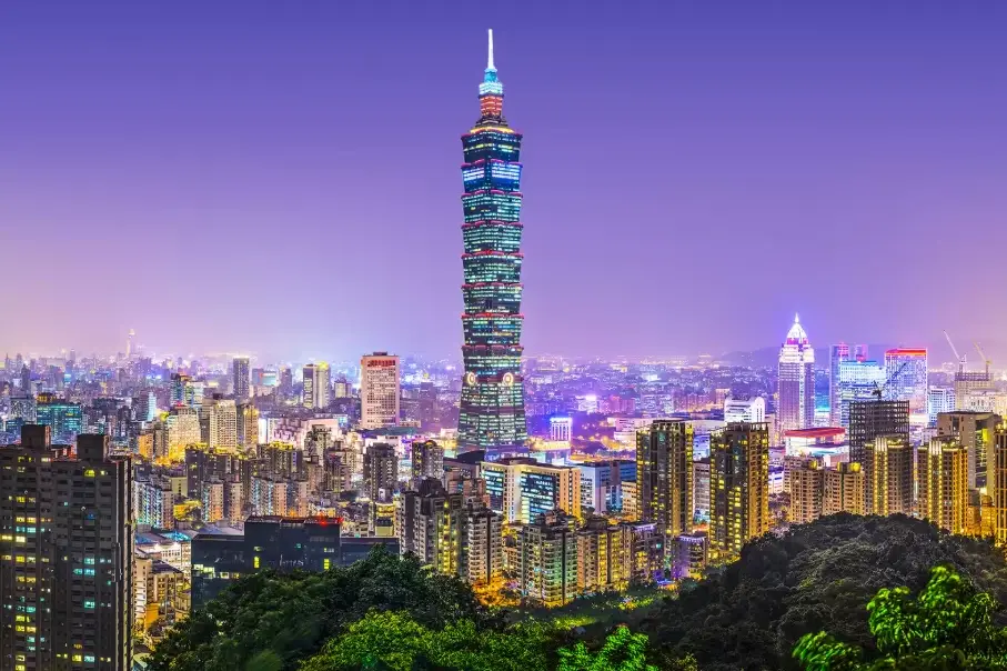 台北夜景拍攝 台北夜景拍攝
