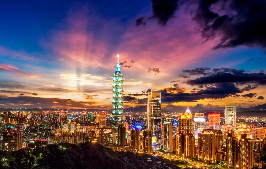 台北夜景拍攝 台北夜景拍攝