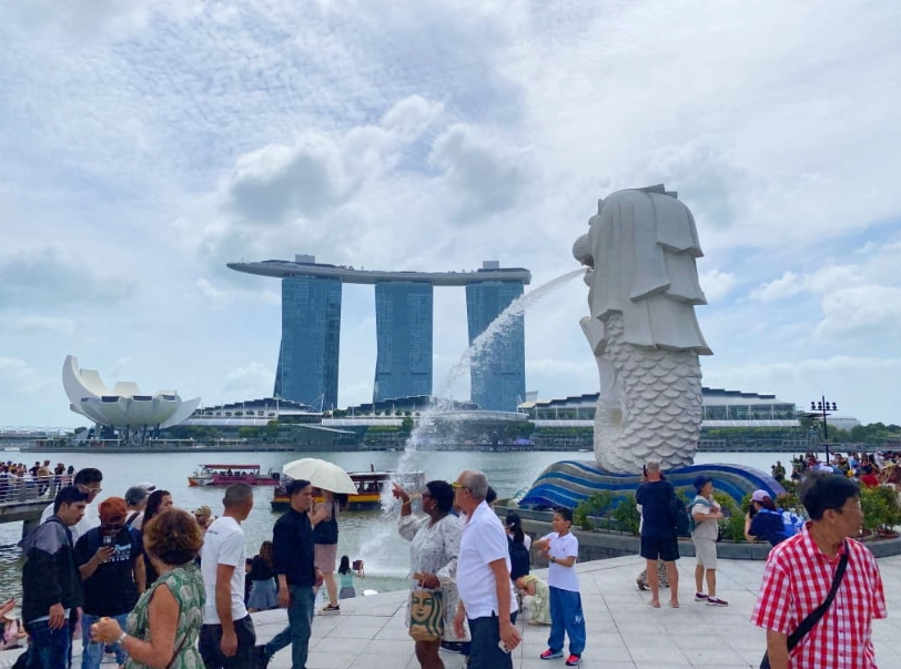 新加坡旅遊預算