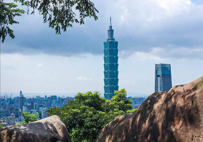 台北拍照機位 台北拍照機位