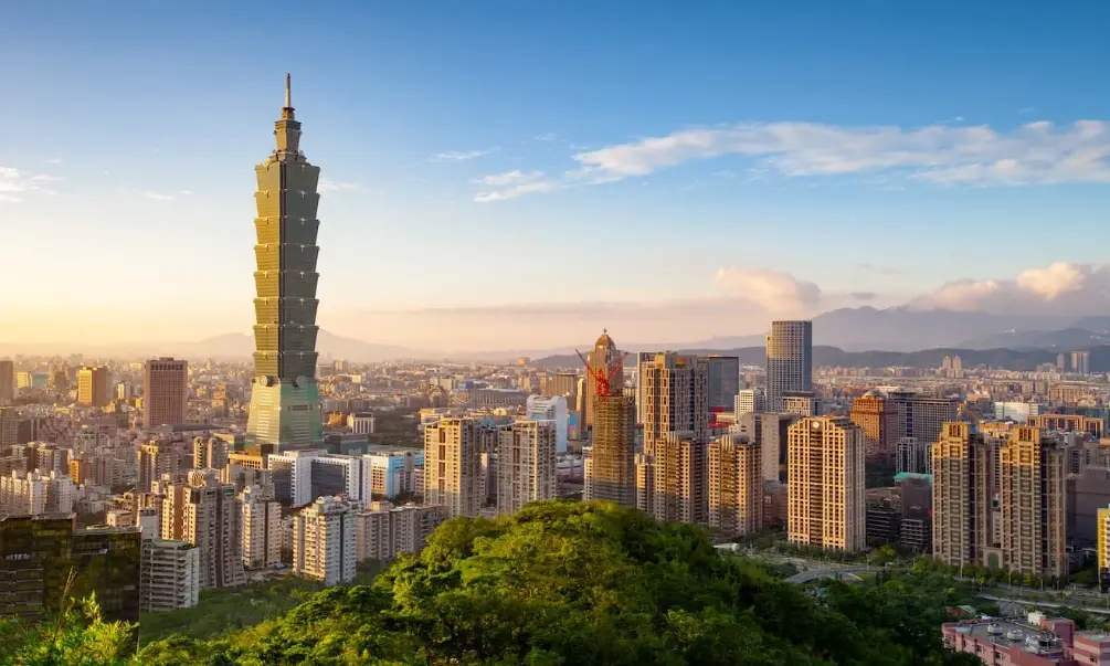 台北拍照景點 台北拍照景點