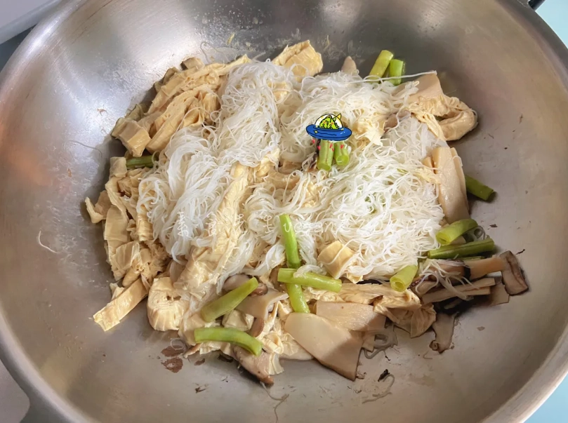 炒米粉做法 炒米粉做法