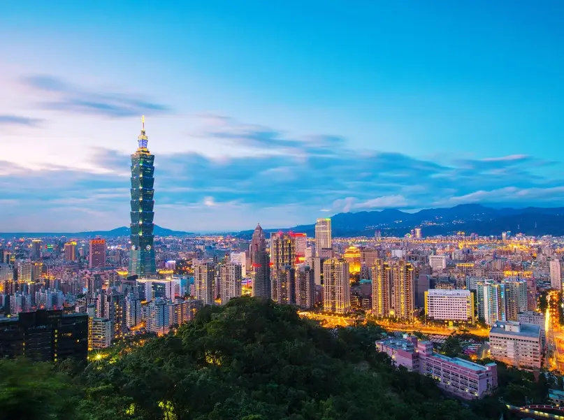 台北拍照景點 台北拍照景點