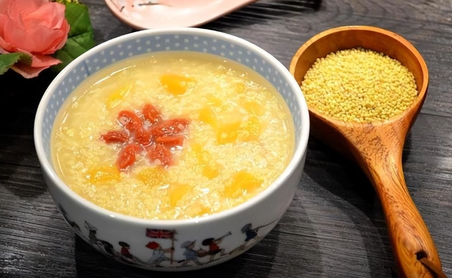 小米粥比例