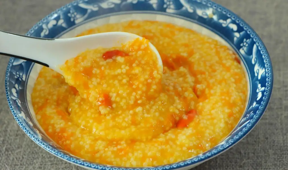 小米粥煮法