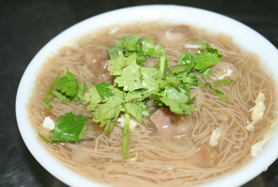 大腸麵線做法
