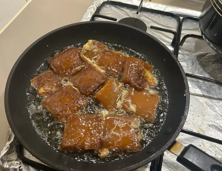 年糕怎麼煎 年糕怎麼煎
