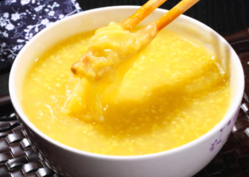 小米粥如何煮
