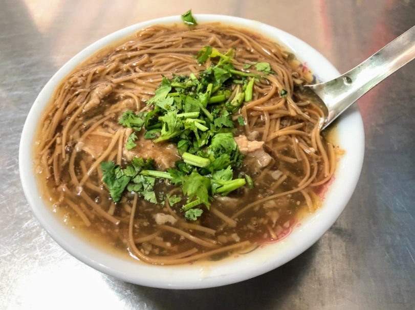 蚵仔麵線做法