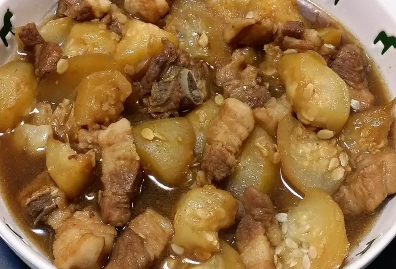 醃節瓜保存 醃節瓜保存