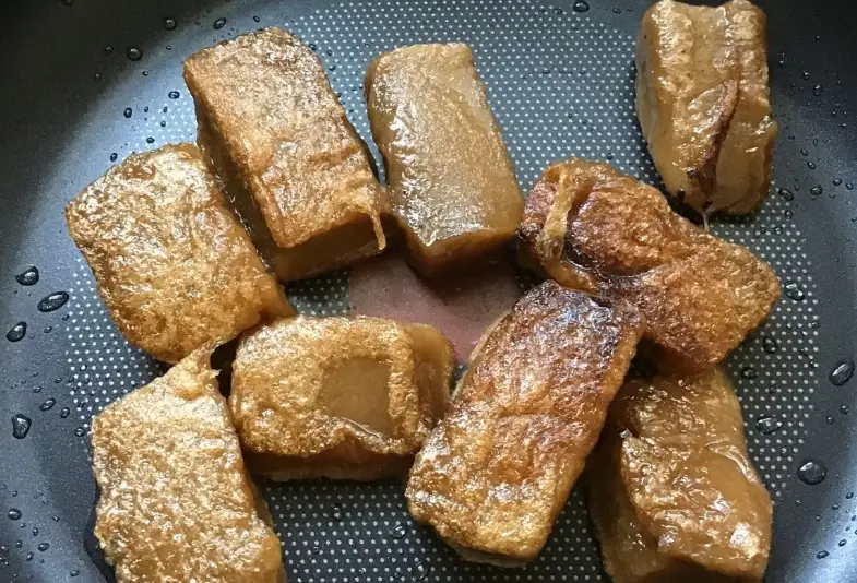 年糕煎法 年糕煎法