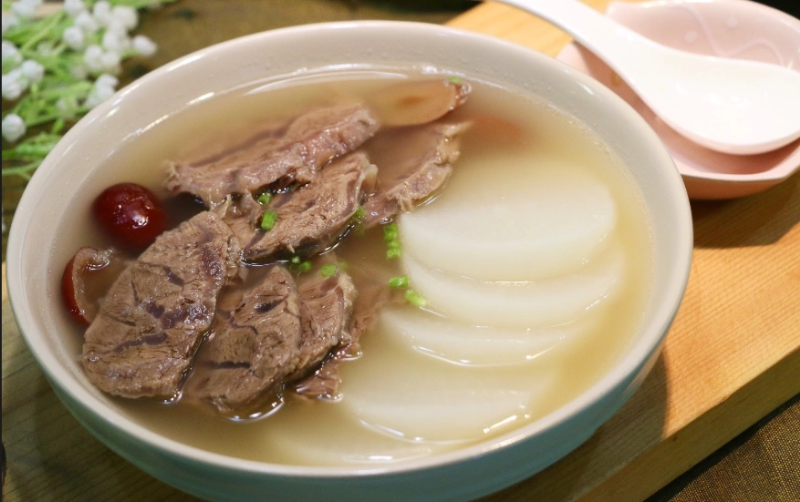 白蘿蔔怎麼挑