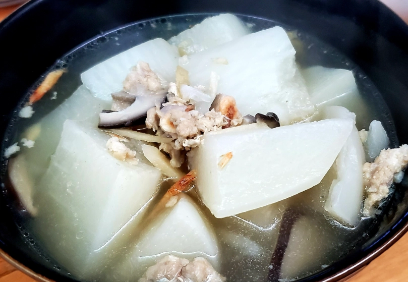 白蘿蔔怎麼挑