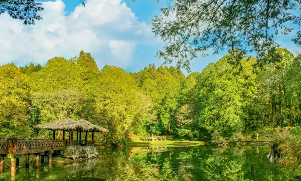 澐水溫泉