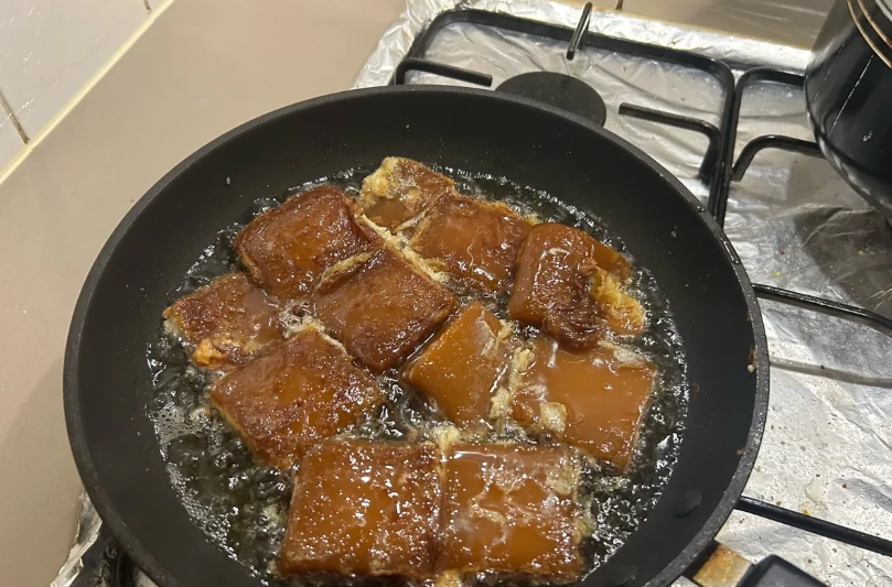甜年糕料理