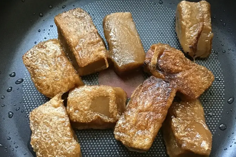 甜年糕料理