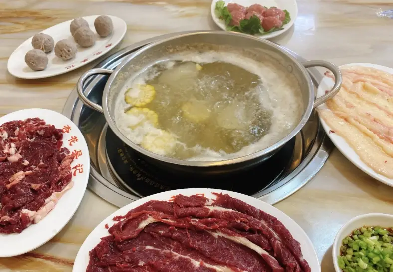 汕頭牛肉火鍋 汕頭牛肉火鍋