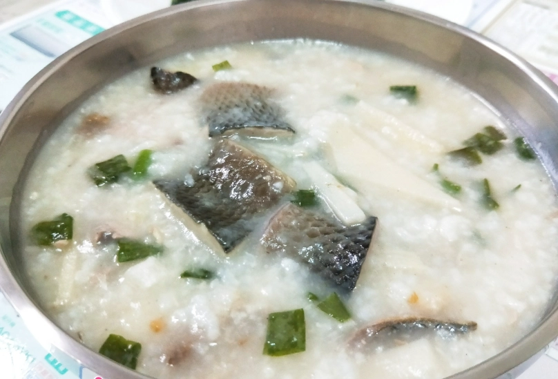 竹筍粥食譜