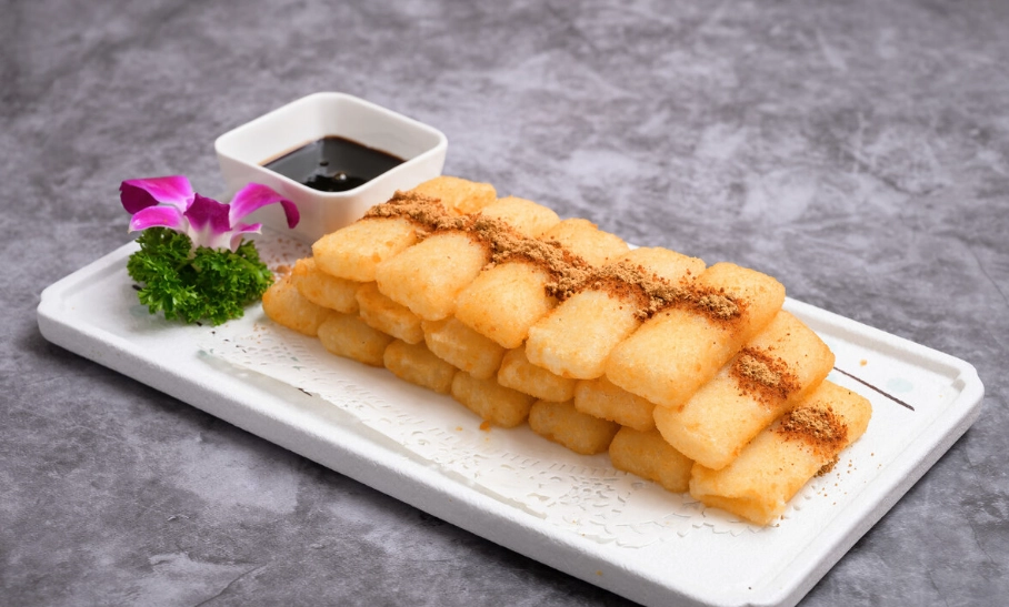 年糕怎麼煎才不會黏鍋