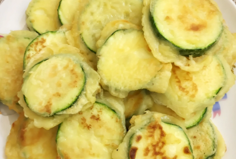 櫛瓜煎餅熱量 櫛瓜煎餅熱量
