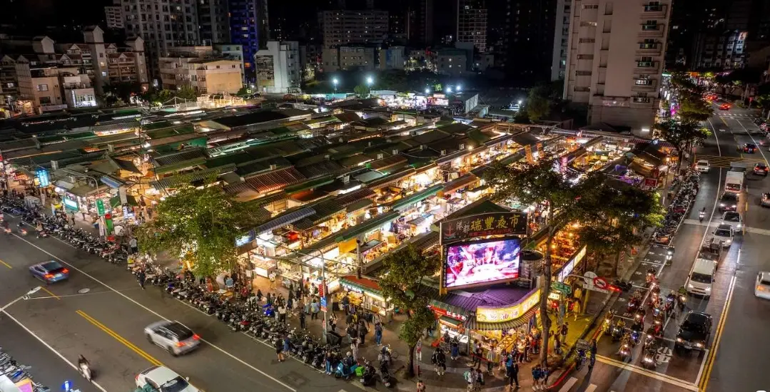 瑞豐夜市推薦