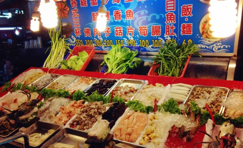 高雄夜市美食 高雄夜市美食