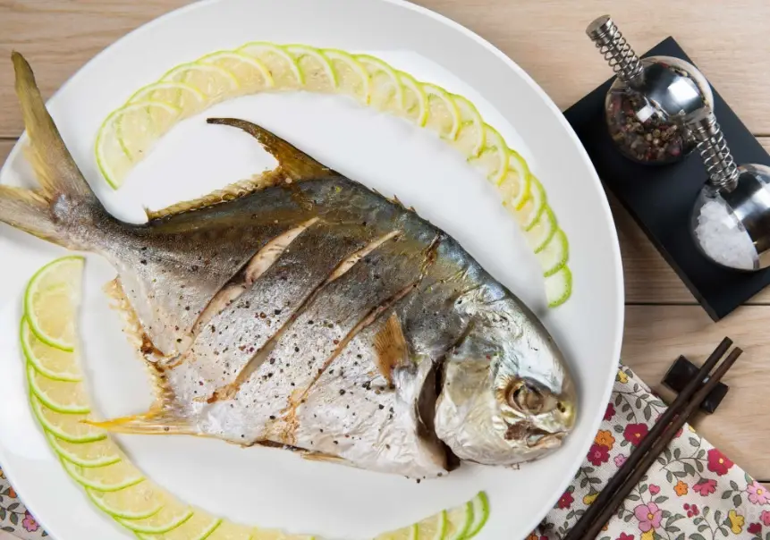 紅沙魚清蒸