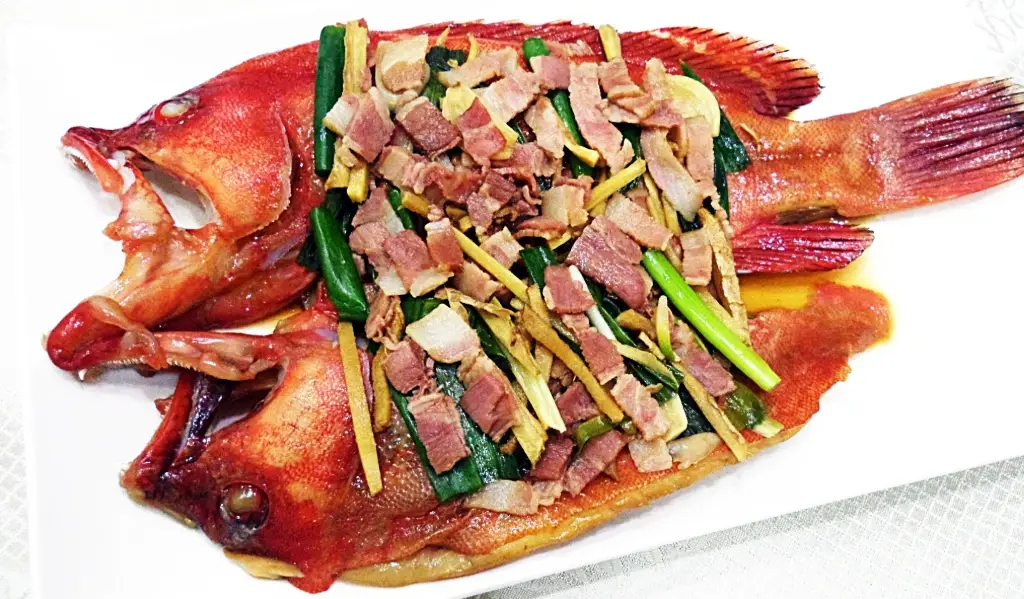 紅沙魚怎麼煮