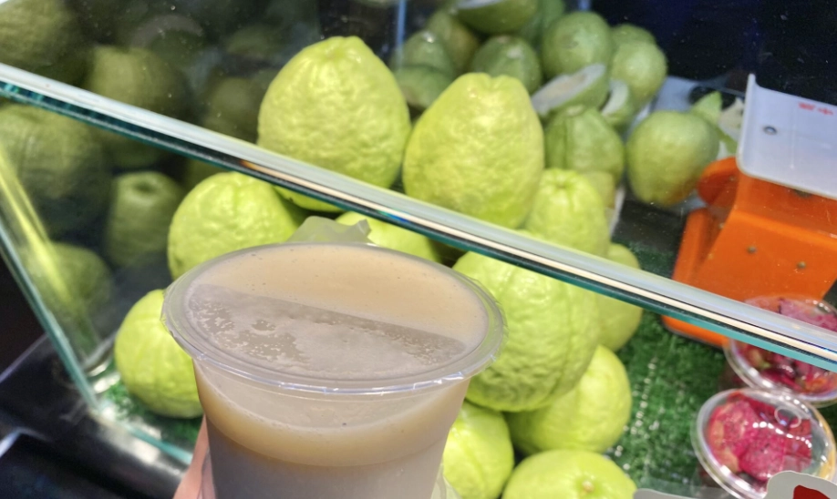 芭樂止瀉