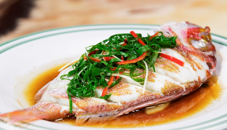 紅沙魚怎麼煮