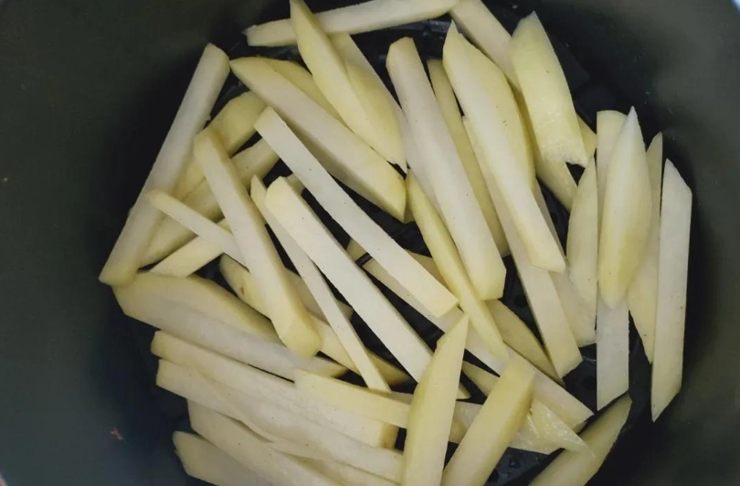 薯條做法 薯條做法