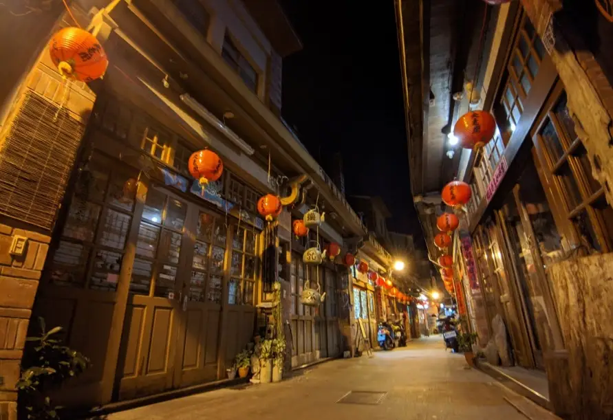 澎湖夜市