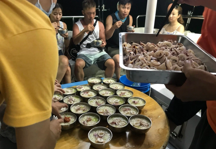 澎湖夜市