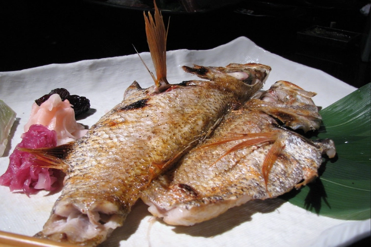 紅喉魚價格