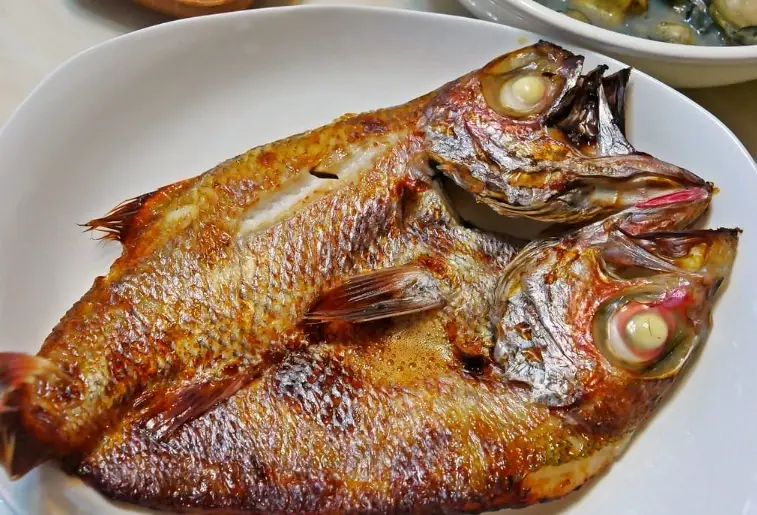 紅喉魚價格