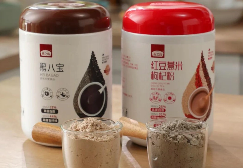 紅薏仁粉怎麼喝