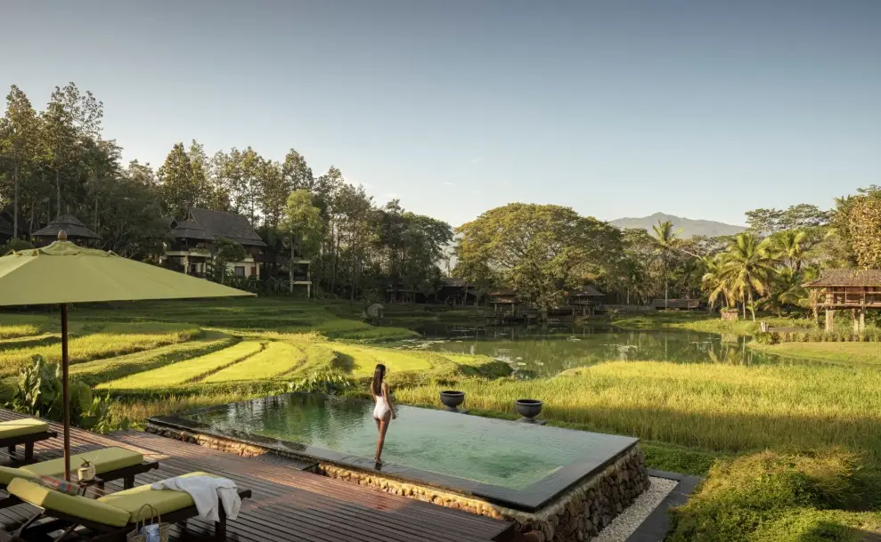 清邁燒芭季 清邁燒芭季