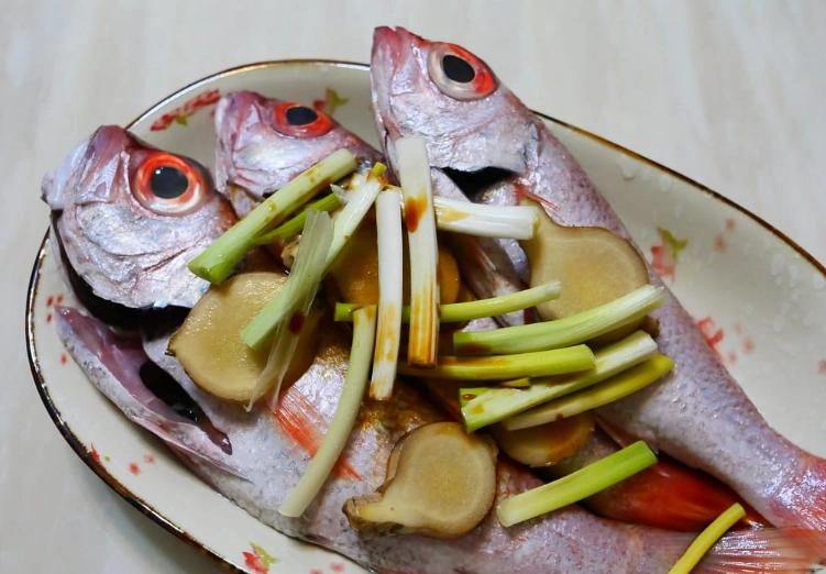 紅喉魚價格