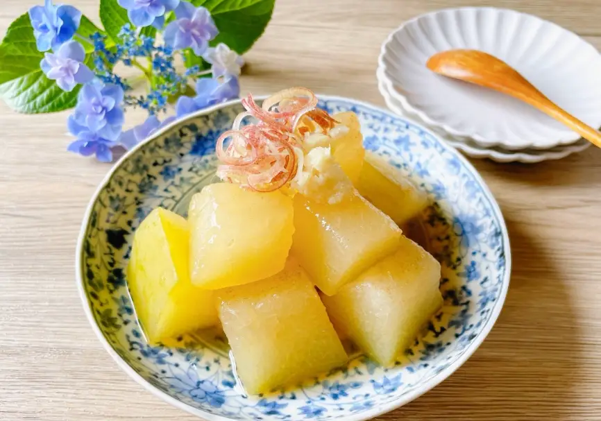 涼拌冬瓜食譜 涼拌冬瓜食譜